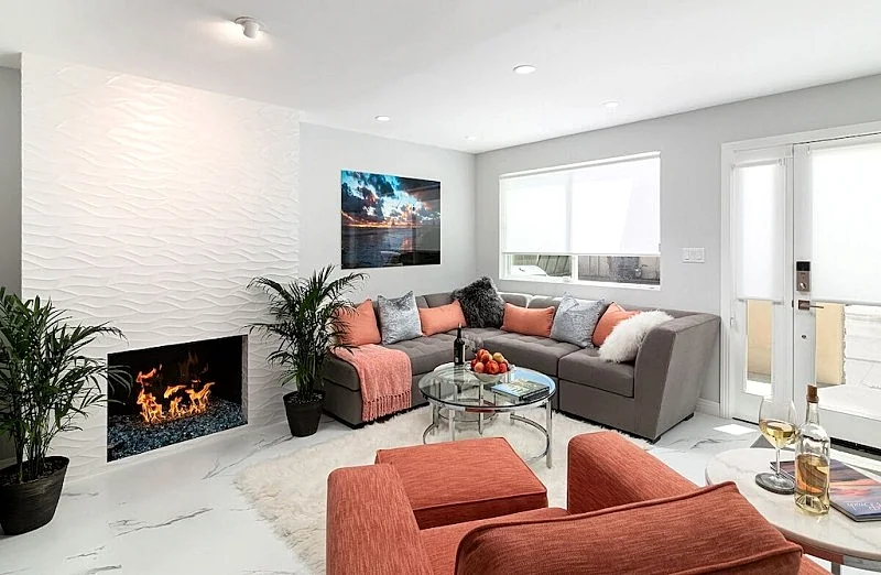 Brand New 3/convertible 4 bedroom luxury home on the Balboa Peninsula - Sleeps 8