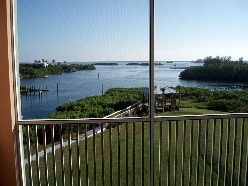 Seeing is Believing! Incredible Boca Vista Harbor Waterfront Condo!