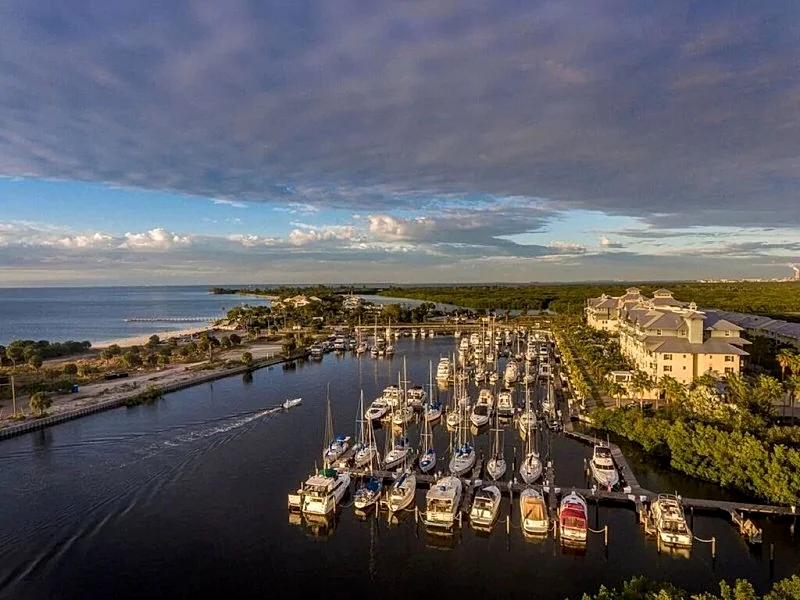 upscale 4 bedroom waterfront beach house