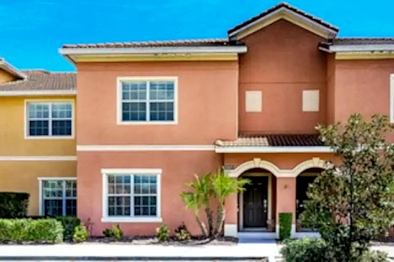 Paradise Palms Townhome