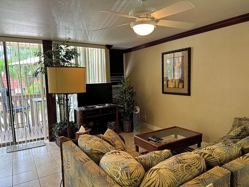 A-1 * Vacation Rental in Scenic Makaha Valley