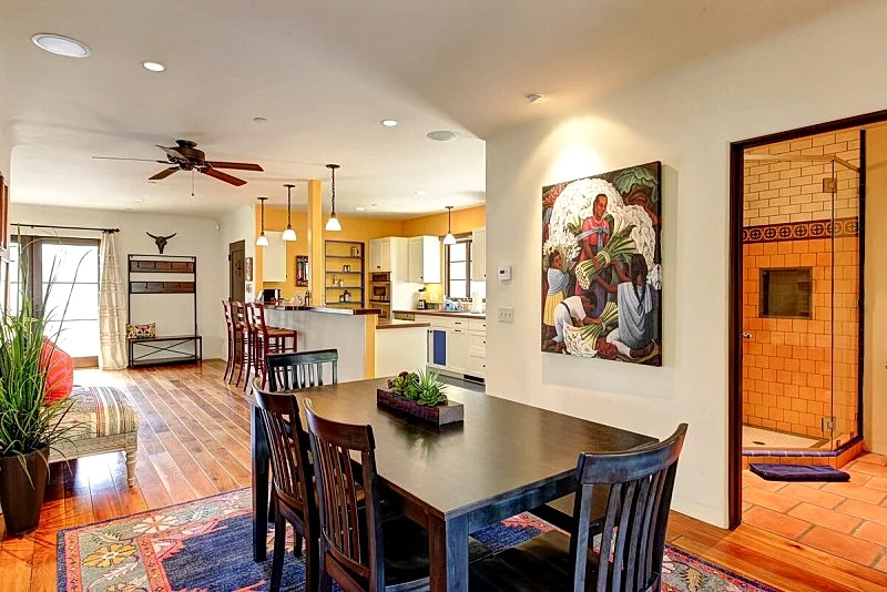 West Beach Villa 5 - Spanish style in heart of everything, beach, harbor, Funk Zone
