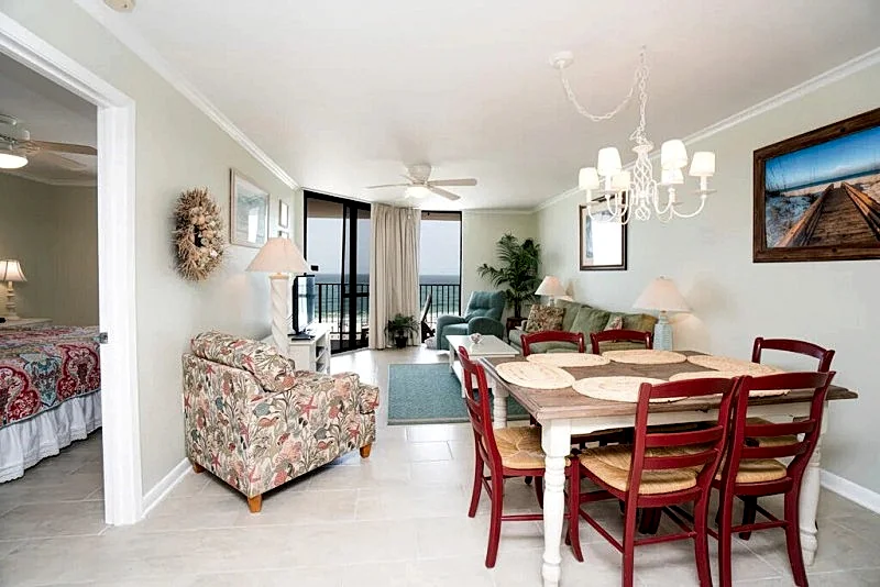Fantastic Rates! BOOK NOW*2BR/2BA ON BEACH*SLEEPS 8*Phx East Unit 607