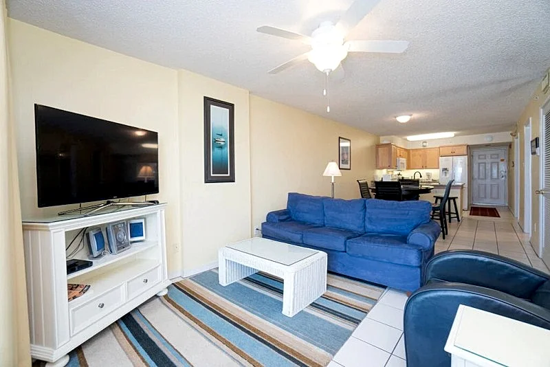 Fantastic Rates! BOOK NOW*DIRECT BEACH FRONT*Royal Palms 205*Sleeps 6