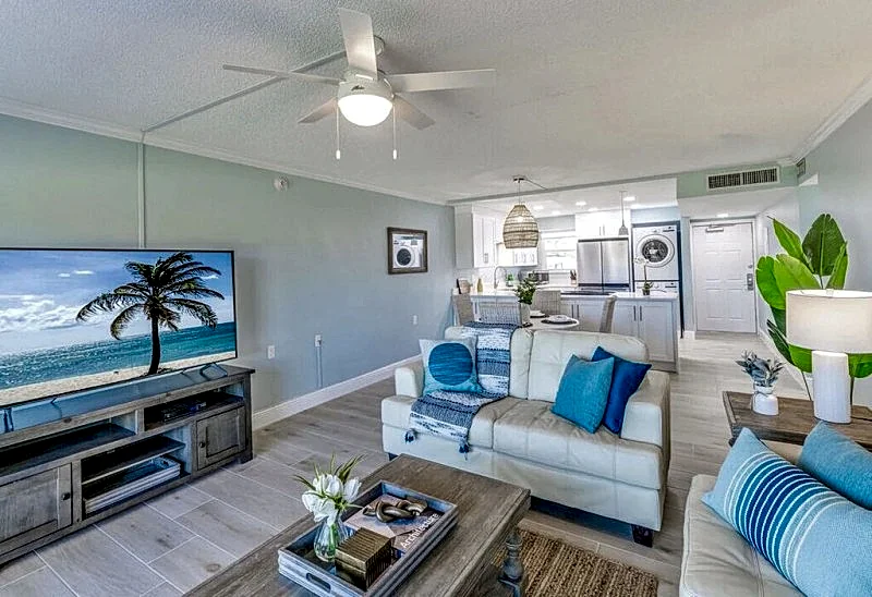 Oceanfront Ground Level Unit with Amazing Ocean Views