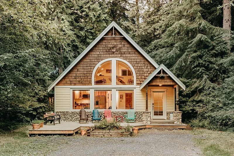 Snowline Cabin #1 - Hot Tub - WiFi - Pets Ok