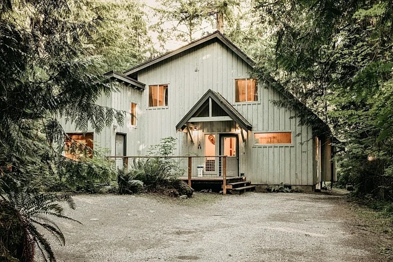 Mt. Baker Rim Cabin #19 - Hot Tub - Sauna - BBQ