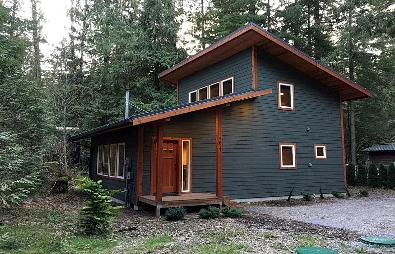 Snowline Cabin #74 - Wi-Fi - Pets Ok - BBQ