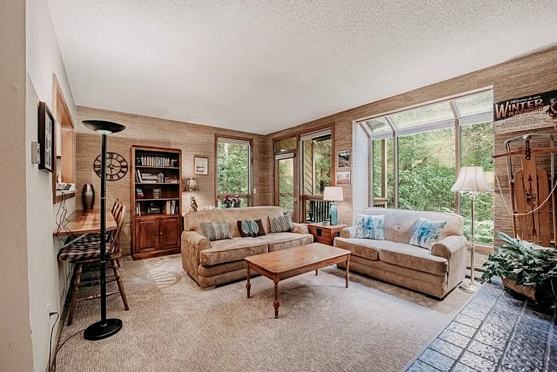 84SW - Sauna - Soaker Tub - Fireplace - Sleeps 6
