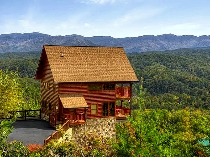 Bearly Awake (2 BR)
