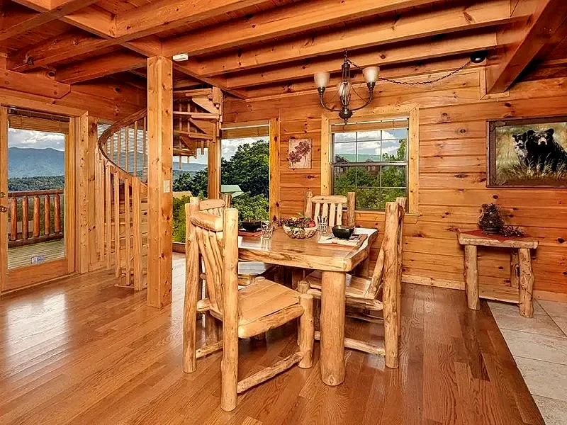 Mountain Splendor (2 BR)
