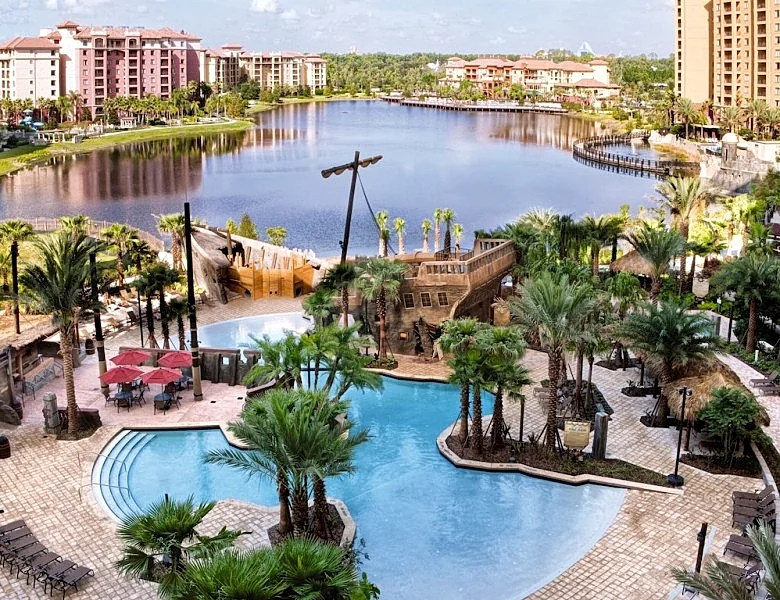 Wyndham Bonnett Creek (Disney village)