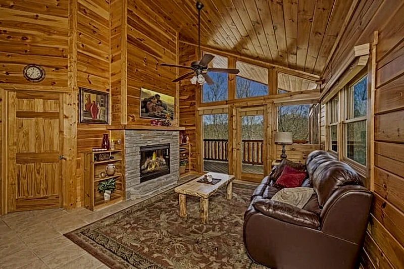 The Honeymoon Suite (1 BR)