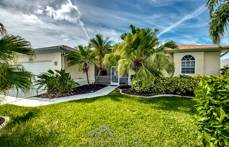 Cape Coral Vacation Homes | Villa Kokomo