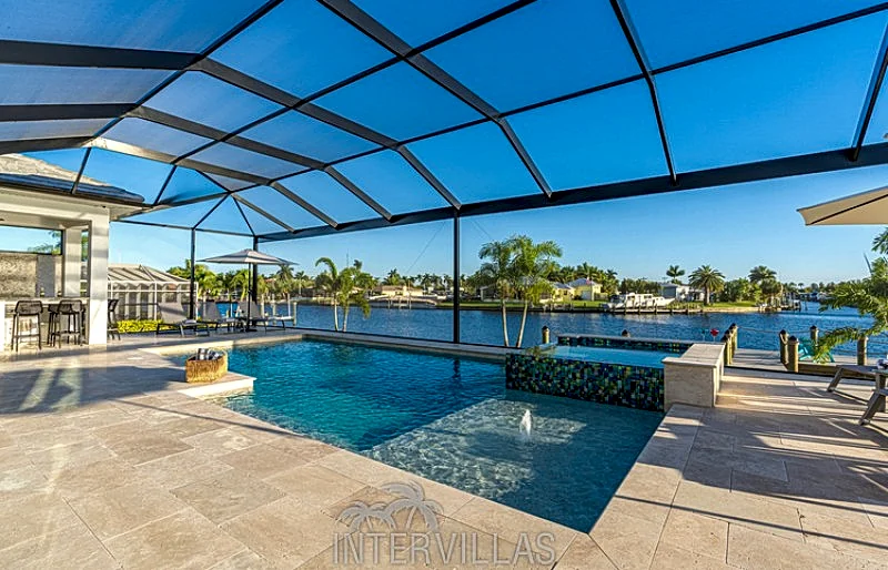 Cape Coral Vacation Homes | Villa Easy Living