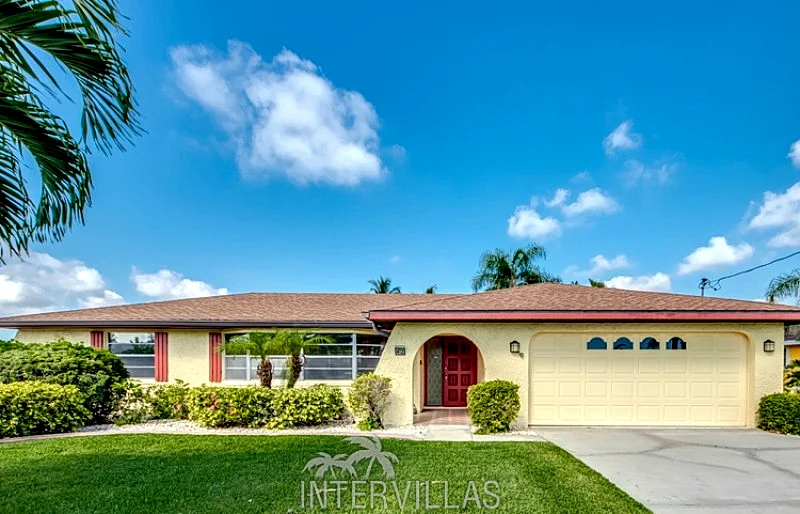 Cape Coral Vacation Homes | Villa The Palms