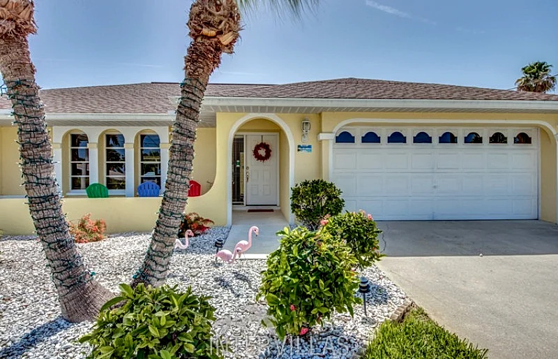 Cape Coral Vacation Homes | Villa Tropicana