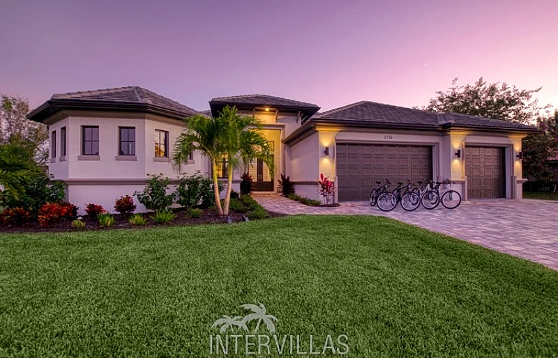 Cape Coral Vacation Homes | Villa Cupio