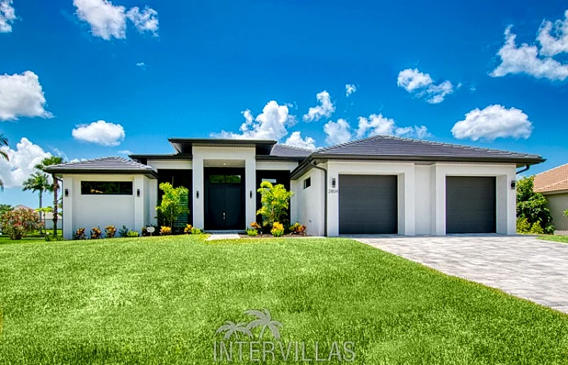 Cape Coral Vacation Homes | Villa Cataleya