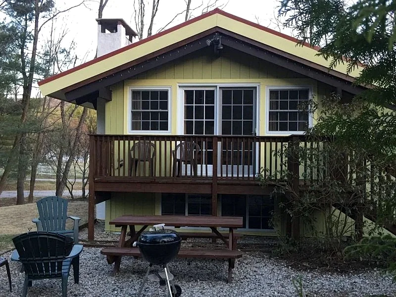 Updated Chalet - Private Setting - 5 Mi From Storyland » Intervale