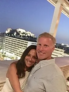Dina and Russ